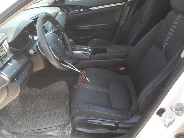  HONDA CIVIC 2018 Biały