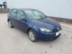 2012 VOLKSWAGEN GOLF MATCH for sale at Copart WESTBURY