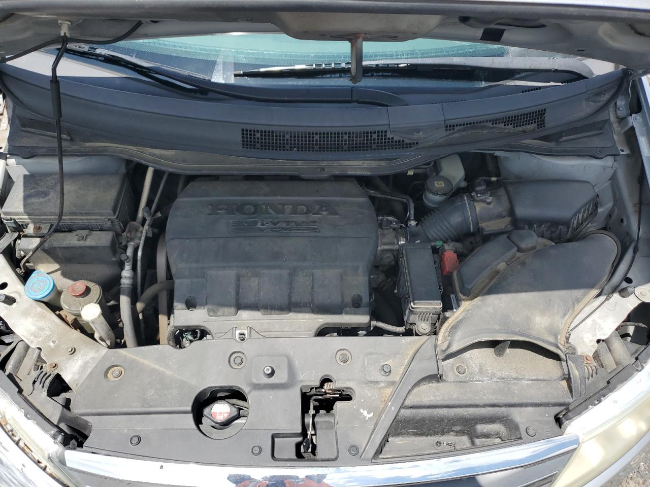 2012 Honda Odyssey Exl VIN: 5FNRL5H61CB078717 Lot: 61557605