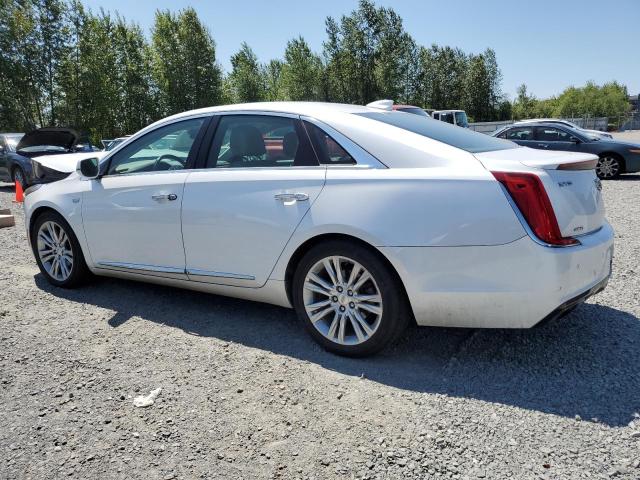  CADILLAC XTS 2019 White