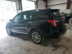 2017 Ford Explorer Limited на продаже в Hurricane, WV - Hail