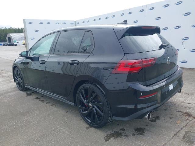 2021 VOLKSWAGEN GOLF 2.0 TSI GTI 5DR DSG