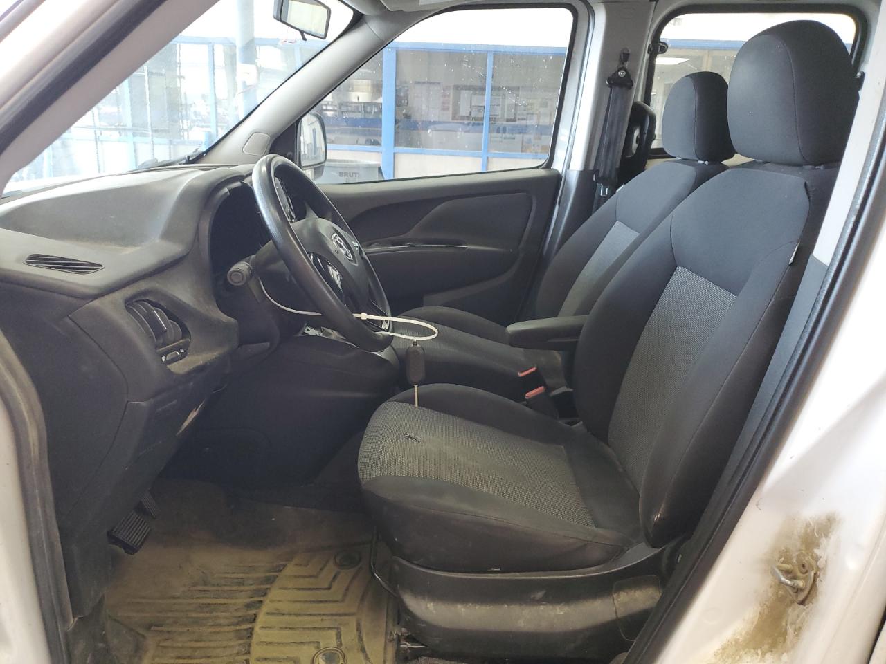2015 Ram Promaster City VIN: ZFBERFAT9F6A44890 Lot: 58870095
