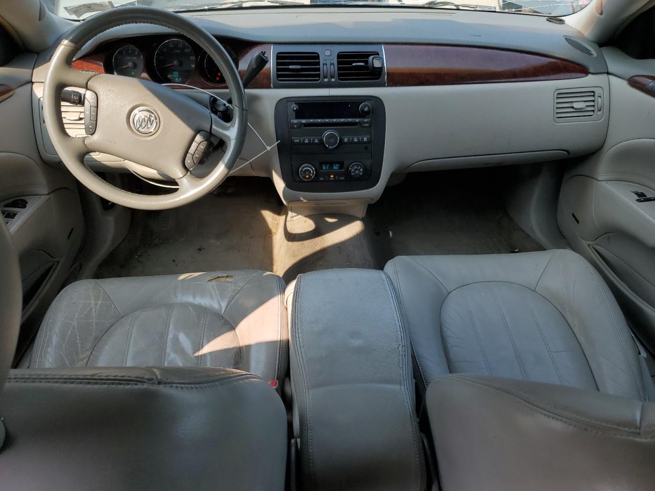 2006 Buick Lucerne Cxl VIN: 1G4HD57296U212968 Lot: 59367385