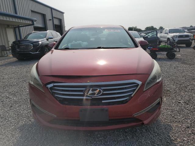 Седаны HYUNDAI SONATA 2015 Красный