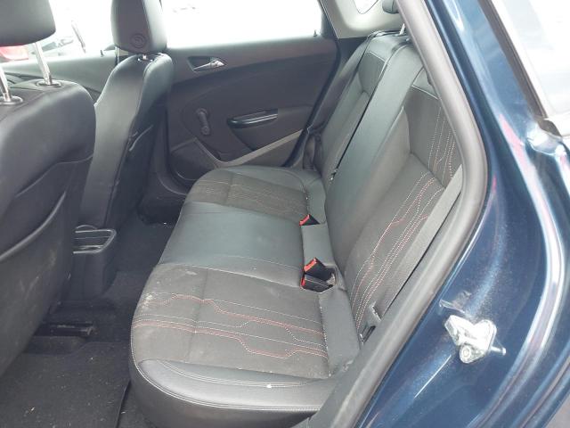 2012 VAUXHALL ASTRA ACTI