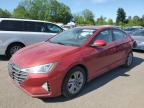 2020 Hyundai Elantra Sel იყიდება Portland-ში, OR - Rear End