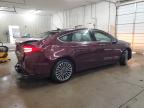 2017 Ford Fusion Se   en Venta en Madisonville, TN - Rear End