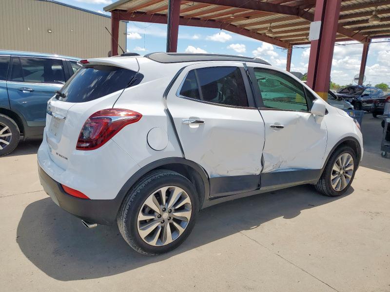  BUICK ENCORE 2020 White
