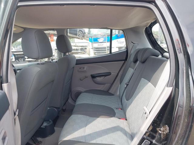 2006 KIA PICANTO GS