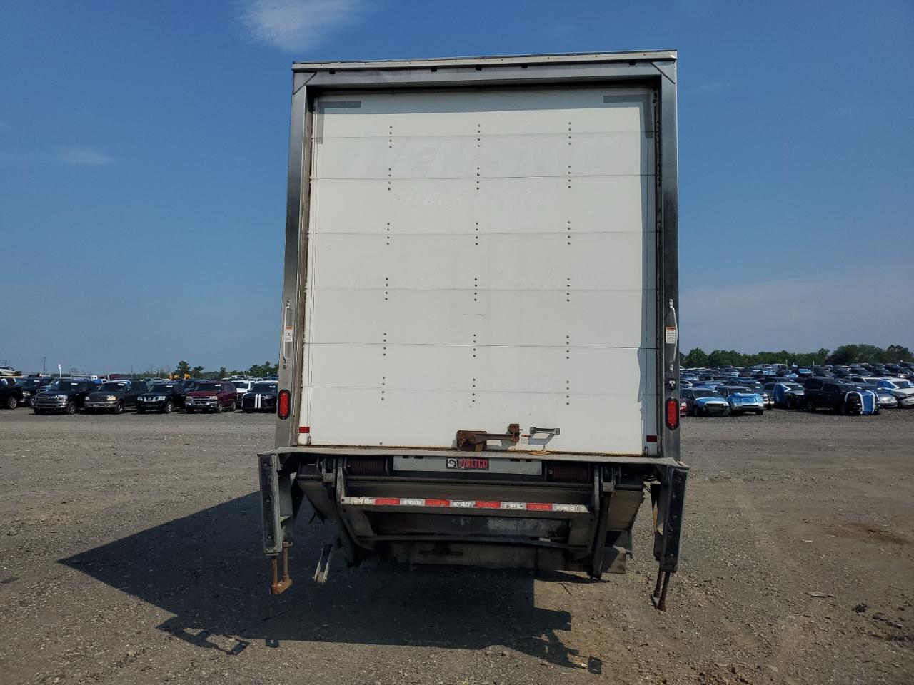 HINO ALL MODELS 2020 VIN 5PVNJ8JV1L4S75191 фото 6