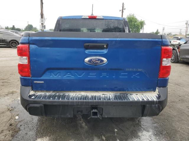  FORD MAVERICK 2024 Blue