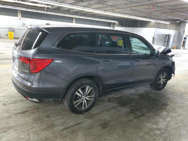 Паркетники HONDA PILOT 2016 Серый