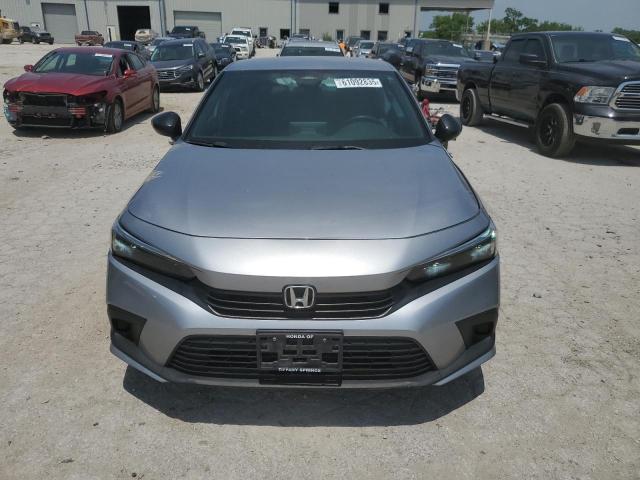  HONDA CIVIC 2023 Серебристый