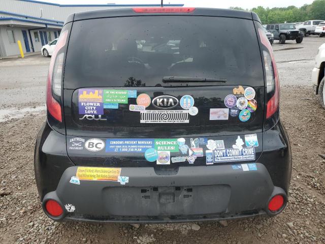  KIA SOUL 2014 Czarny