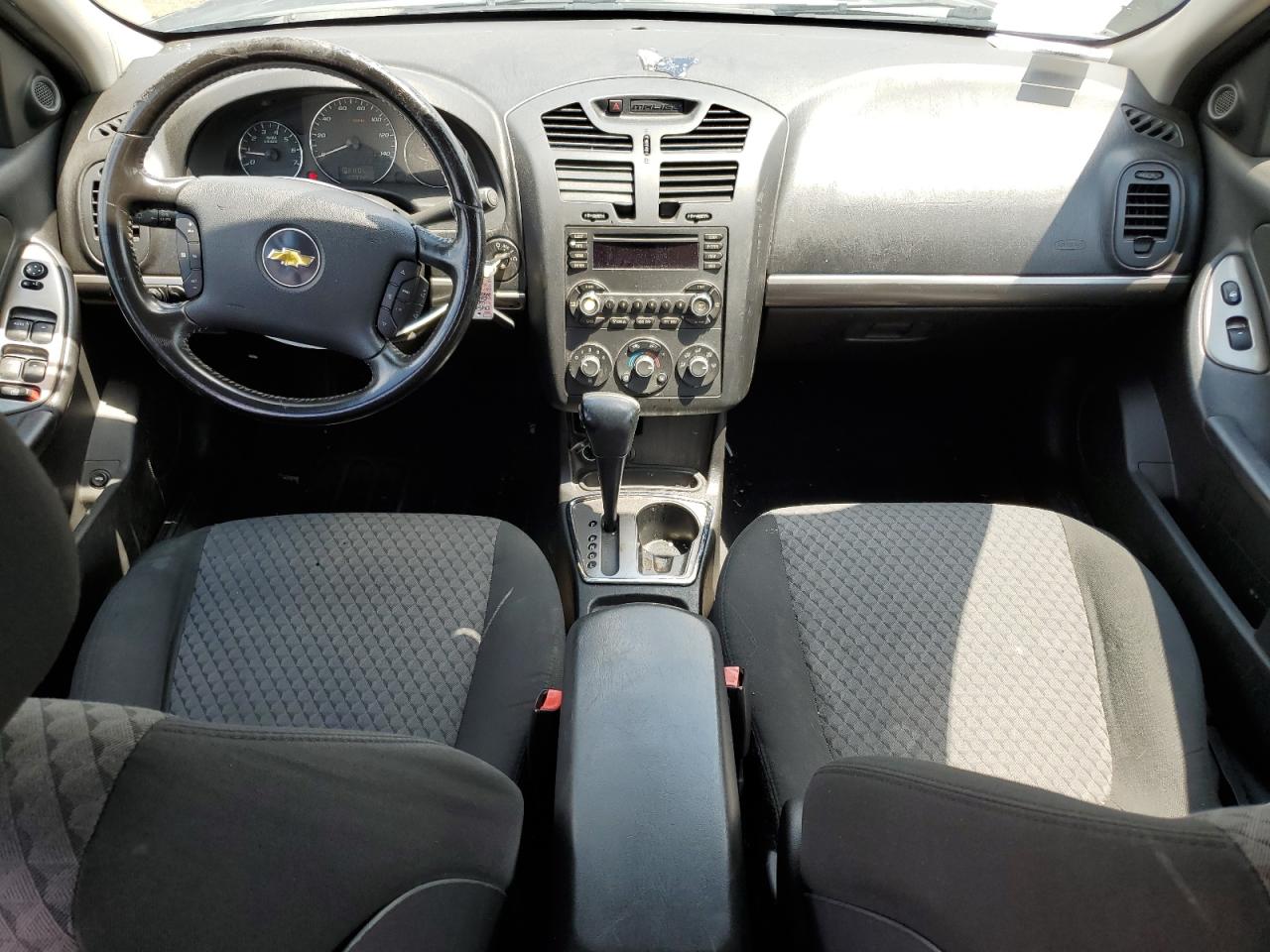 2006 Chevrolet Malibu Maxx Lt VIN: 1G1ZT61826F277009 Lot: 60829105