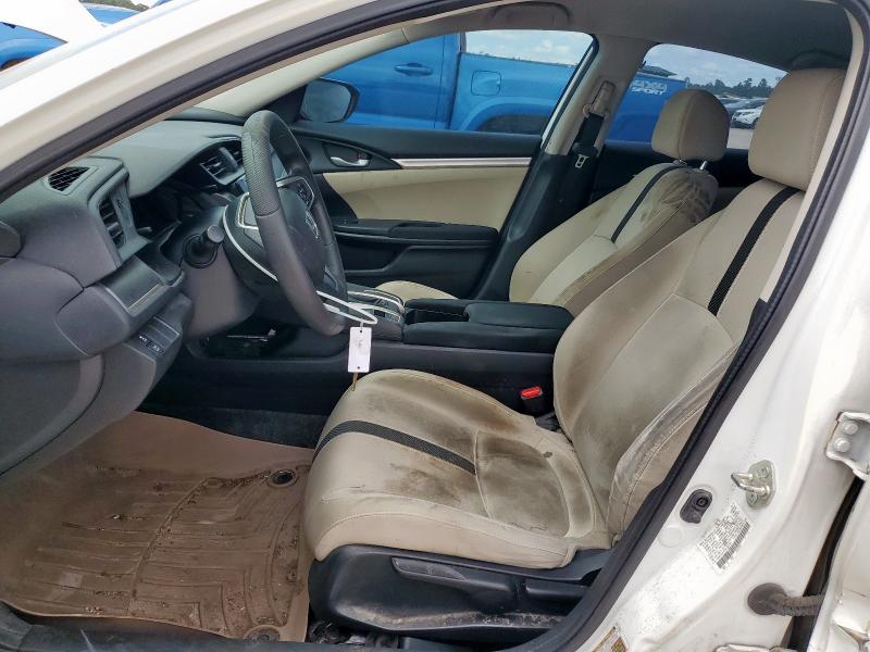  HONDA CIVIC 2016 Biały