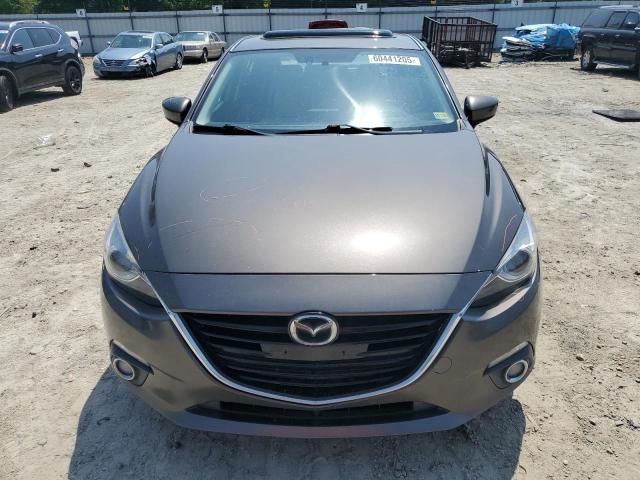  MAZDA 3 2014 Brązowy