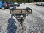 2010 Utility Trailer de vânzare în Gainesville, GA - Side