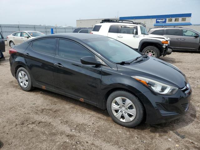  HYUNDAI ELANTRA 2016 Серый