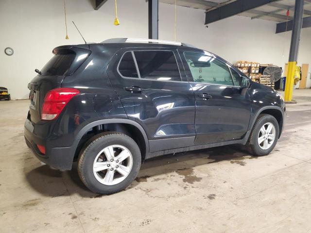  CHEVROLET TRAX 2021 Черный