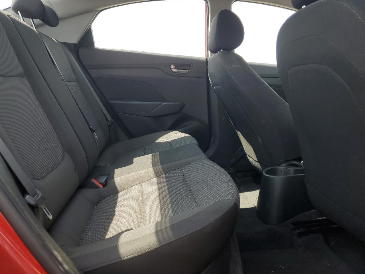 2019 Hyundai Accent Se VIN: 3KPC24A35KE068098 Lot: 62416785