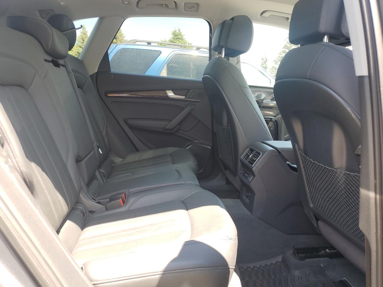 2018 Audi Q5 Premium Plus VIN: WA1BNAFY7J2017889 Lot: 63181105
