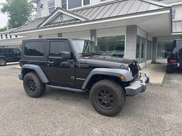 2007 Jeep Wrangler Rubicon