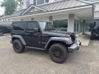 2007 Jeep Wrangler Rubicon იყიდება North Billerica-ში, MA - Minor Dent/Scratches