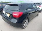 2013 MERCEDES BENZ A200 BLUEE for sale at Copart PETERLEE