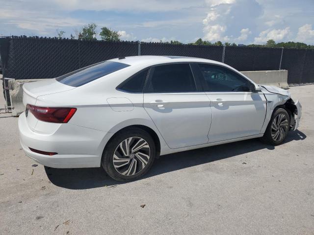  VOLKSWAGEN JETTA 2021 Biały