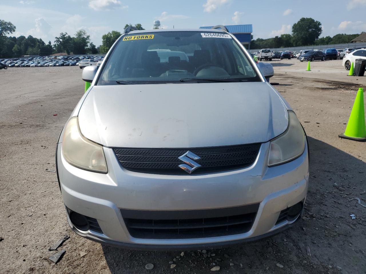 SUZUKI SX4 2009 VIN JS2YB413996204082 photo 5