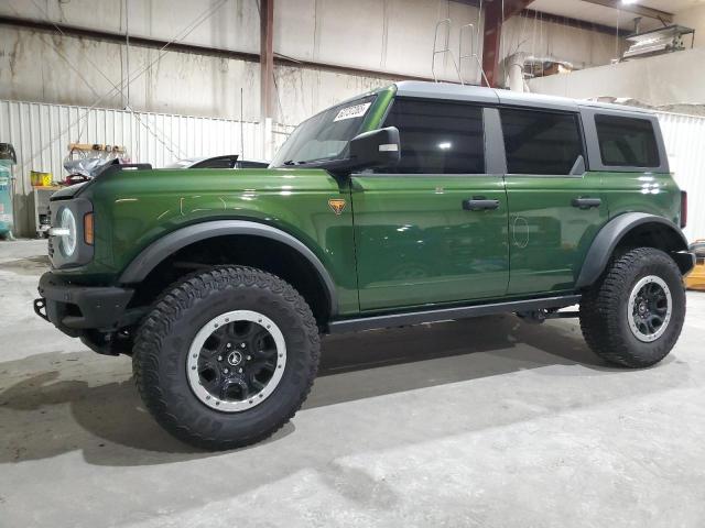 FORD BRONCO BAS 2023
