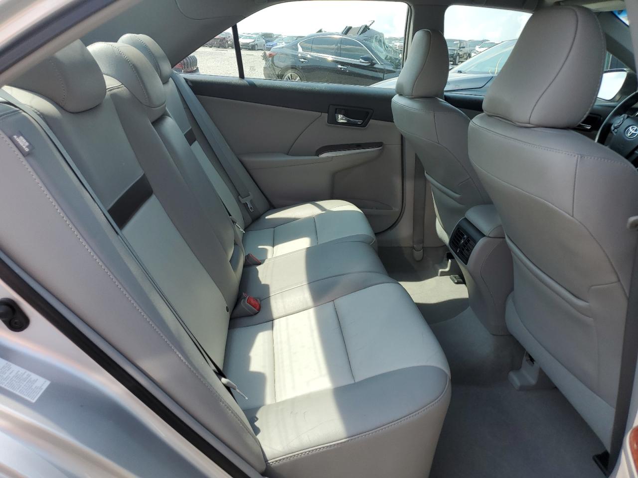 TOYOTA CAMRY 2012 VIN 4T1BK1FK2CU511591 фото 10