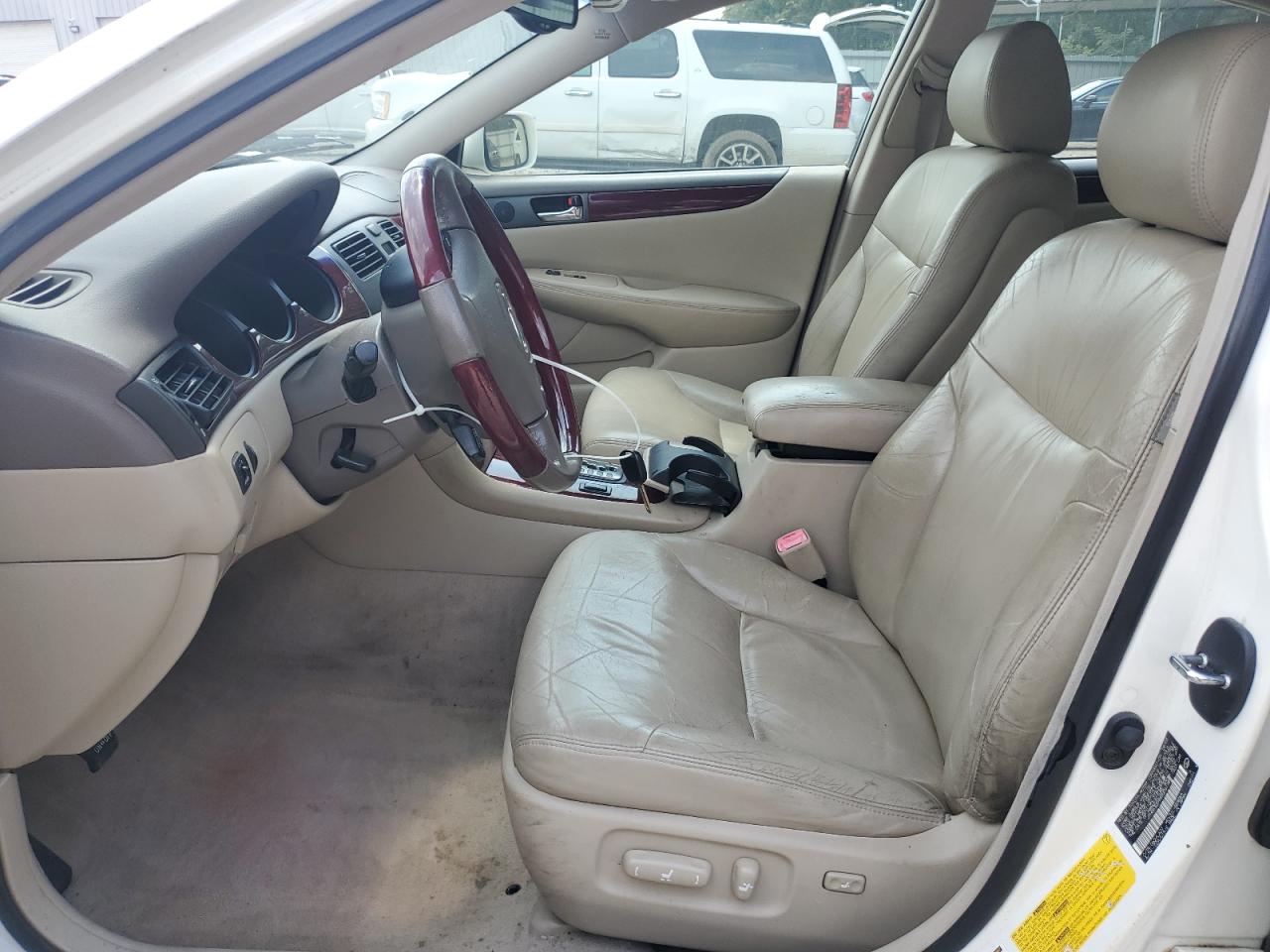 2004 Lexus Es 330 VIN: JTHBA30G945006178 Lot: 62070545