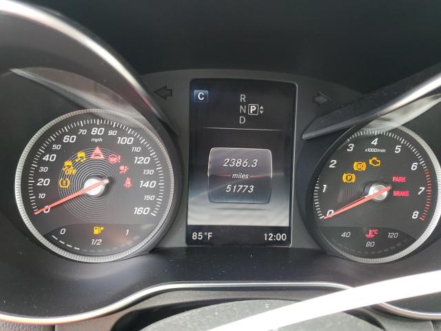 2015 MERCEDES-BENZ C 300 4MATIC