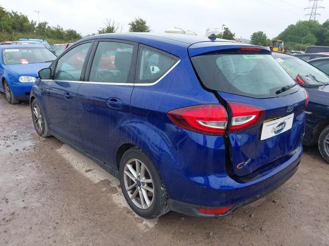 2017 FORD C-MAX ZETE