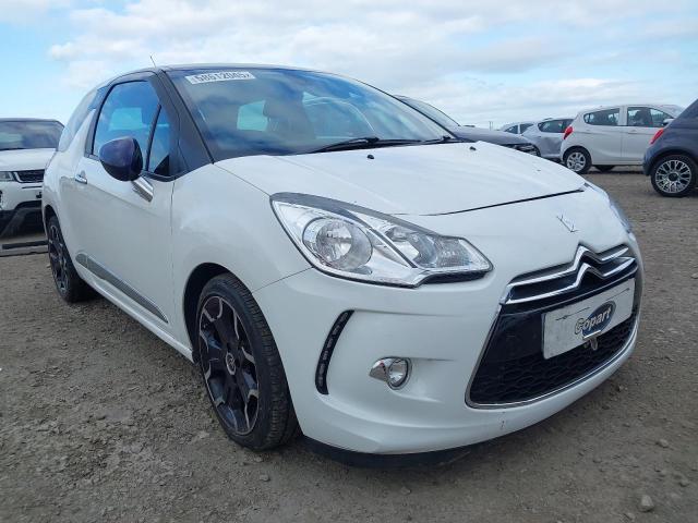 2013 CITROEN DS3 DSTYLE