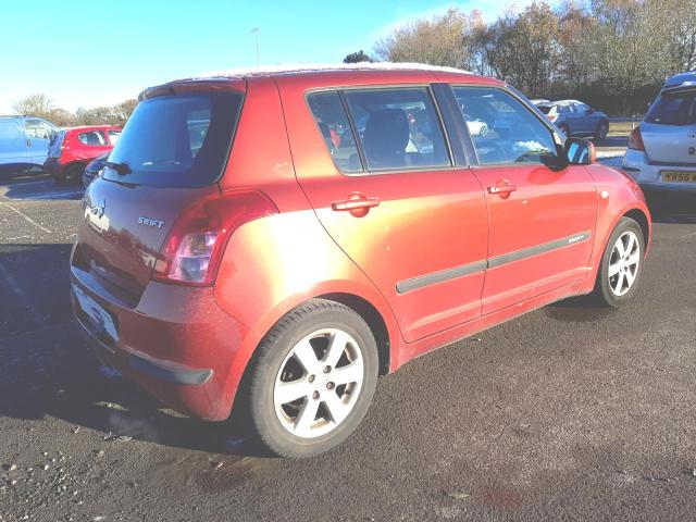 2009 SUZUKI SWIFT GLX