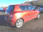 2009 SUZUKI SWIFT GLX for sale at Copart SANDTOFT