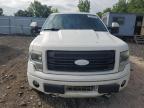 2013 FORD F150 SUPERCREW   for sale at Copart NY - NEWBURGH