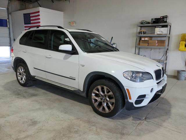  BMW X5 2013 Biały