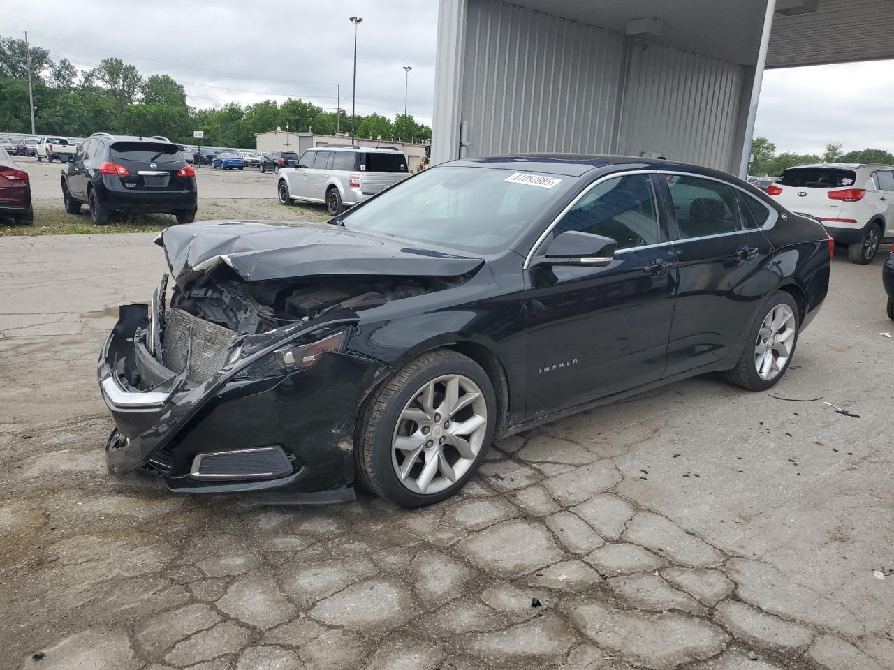 2015 Chevrolet Impala Lt for Sale in Fort Wayne, IN - Front End