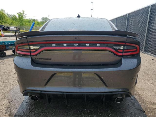  DODGE CHARGER 2020 Szary