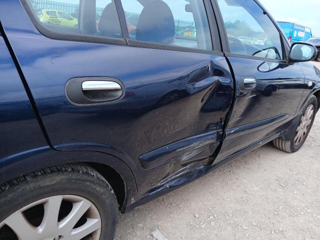 2005 NISSAN ALMERA SE
