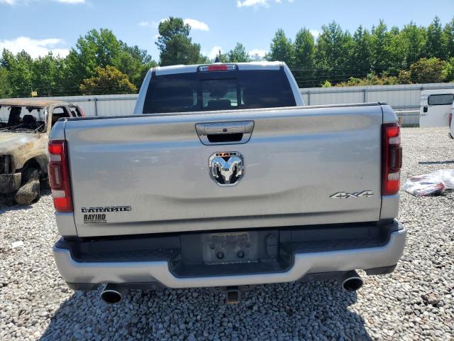  RAM 1500 2022 Серебристый