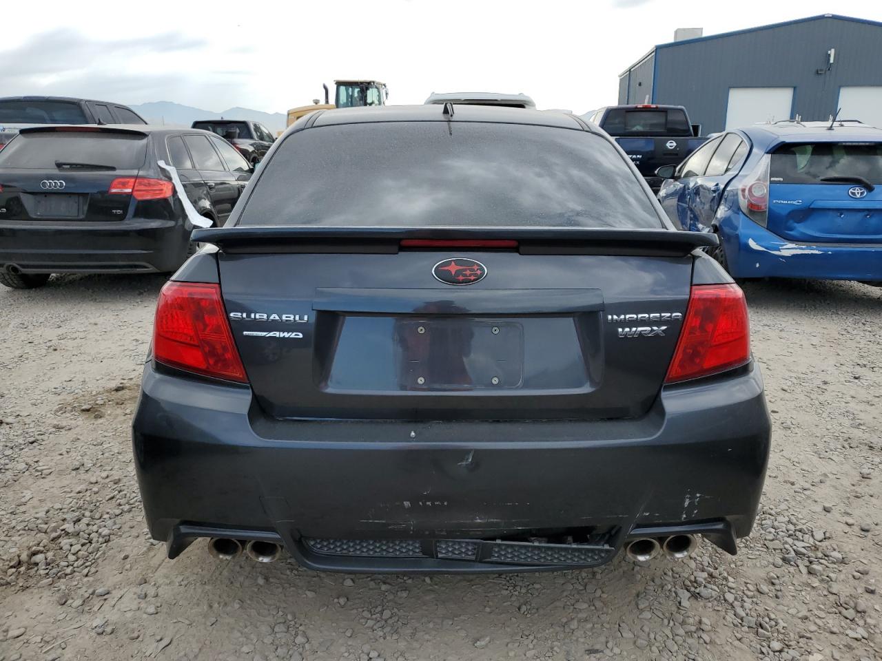 2013 Subaru Impreza Wrx VIN: JF1GV7F64DG005600 Lot: 60166225