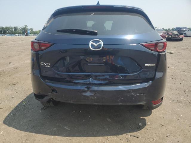  MAZDA CX-5 2021 Granatowy