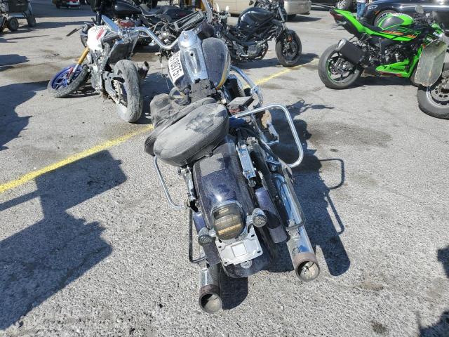 undisplay HARLEY-DAVIDSON FLSE 2012 Черный