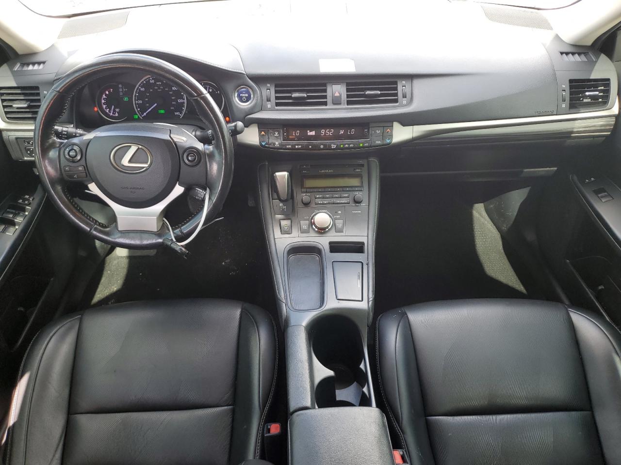 2017 Lexus Ct 200 VIN: JTHKD5BH2H2299891 Lot: 60813895